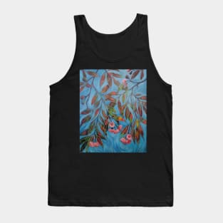 Dancing Flowering Gum Tank Top